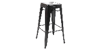 Барный стул "Amelia stool" (Амелия стул). (45х45х76 см)