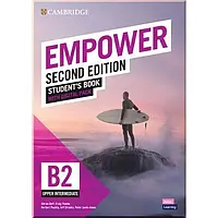 Emprove B2 Upper Intermediate 2nd edtion Комплект (Student's book + Workbook)