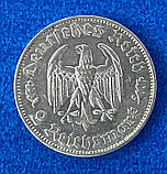 Монета Німеччини 2 рейхсмарки 1934 р. Шілер, фото 2