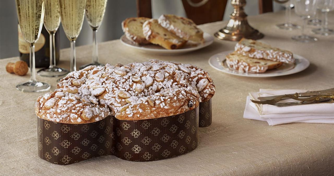 Форма Голуб COLOMBA 250х150х50 (500 г), форма для пасхи, форма для пасхальних кулічей