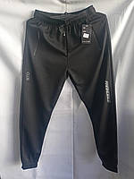 Спортивные штаны мужские норма оптом (M-3XL) Китай -0805