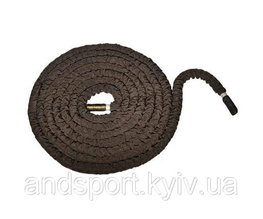 Snake Battle Rope Trainer W/Sleeve 1,5″ / 45 футов (19lbs), фото 2