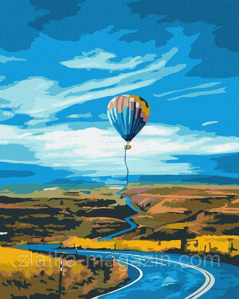 Набір для розпису за номерами «Шлях на верх», фото 1