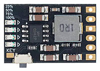 DC-DC Зарядка АКБ Плата Повербанка MH-CD42 (IP5306) 2,1А (5V 4,2V 5V) Пайка