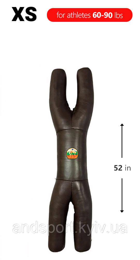 Манекен Suples * Костягна натуральна шкіра XS