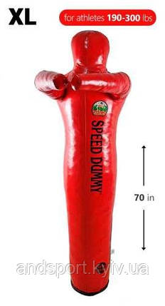 Suples Dummy *Speed (Stump) Винил XL, фото 1