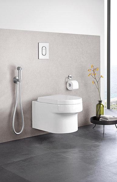 Гігієнічний набір Grohe Tempesta-F Trigger Spray 30 26358000