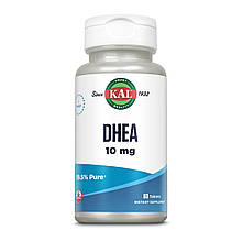 DHEA 10mg - 60 tabs