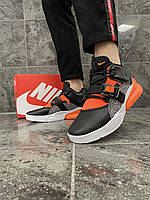 Кросівки Nike Air Max 270 REACT orange/ middle