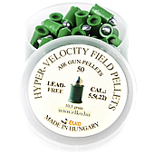 Кулі тефлонові безсвинцеві Elko Green калібру 5,5 мм Угорщина