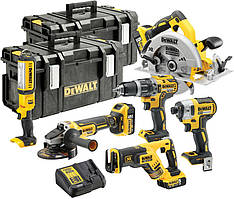 Набір акумуляторних інструментів DeWALT DCK623P3 (DCK623P3)