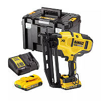 Пистолет гвоздезабивной аккумуляторный бесщёточный DeWALT DCN660D2 (DCN660D2)