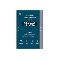 ПОШТУЧНО Гидрогель плёнка iNobi SILVER PS-001 / (глянцевая) Цвет 180*120мм p