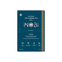 ПОШТУЧНО Гидрогель плёнка iNobi GOLD PG-012 Korean / (матовая) Цвет 180*120мм p