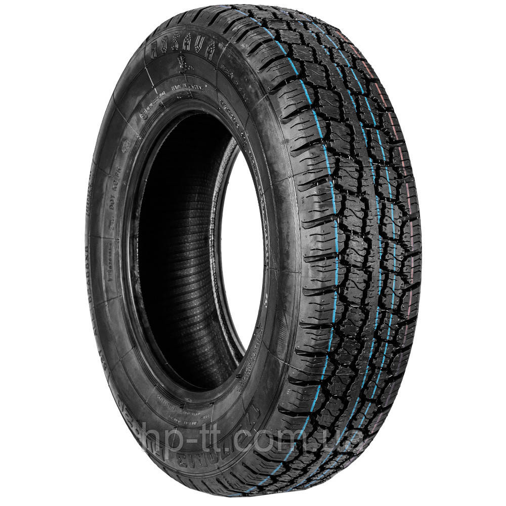 Шина для легкового зачіпа Rosava 175/70R13 БЦ-20, 82T 303710