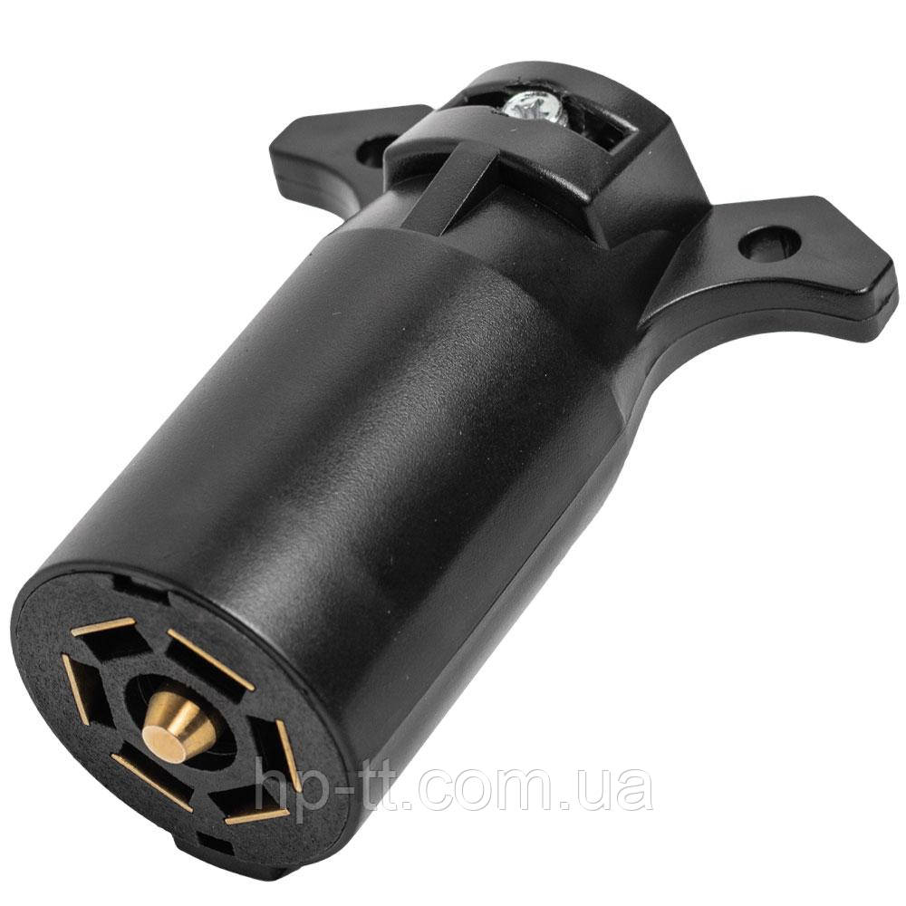 Вилка Curt американського стандарту 7 pin 58141