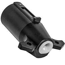 Вилка Curt американського стандарту 7 pin 58141, фото 4