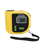 Лазерний далекомір рулетка RoHS CP-3010 з рівнем до 18м