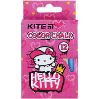 Крейда Kite кольорова Jumbo Hello Kitty, 12 шт HK21-075 n