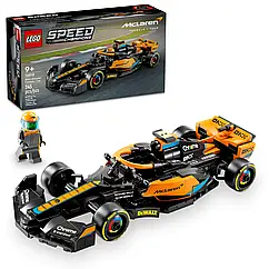 Конструктор Лего Чемпіонс Перегоновий автомобіль McLaren Lego Speed Champions McLaren Formula 1 Race Car 76919