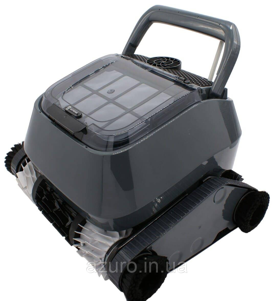 Робот-пілосоc для басейну Aquaviva 7320-HT Black Pearl