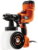 Краскопульт электрический Black+Decker HVLP200 (HVLP200)