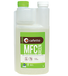 Рідина Cafetto MFC Milk Frother Cleaner 1 л для молочної системи Органічний