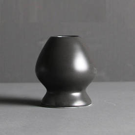 Кусенаоші Naoshi Whisk Holder для приготування матча Чорний