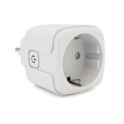 WI-FI-перевізка 16A, White, Box