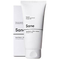 Маска для лица Sane Anti-aging Face Mask С муцином улитки 100 мл 4820266830168 n
