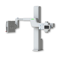 Мобильный цифровой рентген аппарат U-Arm, 50кВт (один детектор)