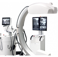 Carmex RK мобільний цифровий операційний рентгенівський апарат типу С-дуга Italray