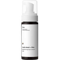 Пенка для умывания Sane Lactic Acid + PHA Deeply Cleansing Foam Для жирной кожи 150 мл 4820266830380 n