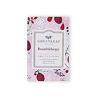 Саше ароматические маленькое для белья, дома , шкафа и офиса GREENLEAF Brambleberry "Ежевика" 11мл (США)