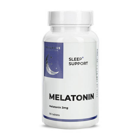 Melatonin 3 mg (90 tab), фото 1