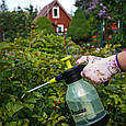 Пневматичний обприскувач 2л, AQUA SPRAY CLEAR, AS0200CL, фото 7