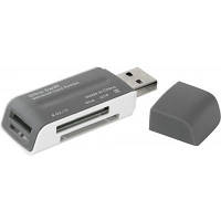 Считыватель флеш-карт Defender Ultra Swift USB 2.0 83260 n