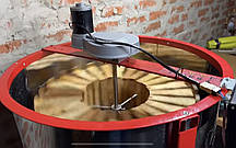 Ротор Сота для медогонки на 24 рамки нержавійка 430