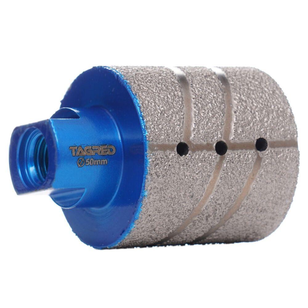 Алмазна коронка по бетону TAGRED TA4084, фото 1