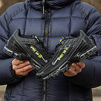 Кроссовки мужские NIKE AIR MAX PLUS III LTR Just Do It кросівки nike tn кроссовки найк тн мужские