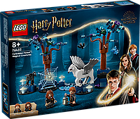 Лего 76432 Гарри Поттер Опасный Лес Волшебные существа Lego Harry Potter