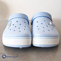 Пляжні жіночі крокси, фото 3