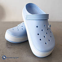 Пляжні жіночі крокси, фото 5