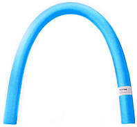 Аквапалка для аквафітнесу Aqua Speed Pool noodle 6444 синій Уні 160х7 см