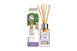 Ароматизатор Areon Home Perfumes Пачолі Лаванда Ваніль 85 мл (дифузор)