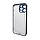 Чохол для смартфона AG Glass Sapphire Frame MagSafe Logo for Apple iPhone 15 Pro Max Sea Blue, фото 3