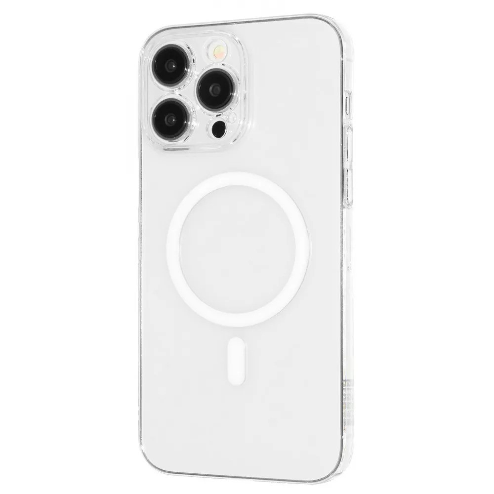 Чохол для телефону Proove Crystal Case with MagSafe iPhone 14 Pro Transparent