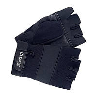 Weightlifting Gloves Black (XL size) в Украине