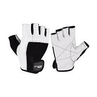 Fitness Gloves White/Black (M size, White/Black) в Украине XL size