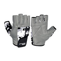Weightlifting Gloves Grey/Camo (S size, Grey/Camo) в Украине M size
